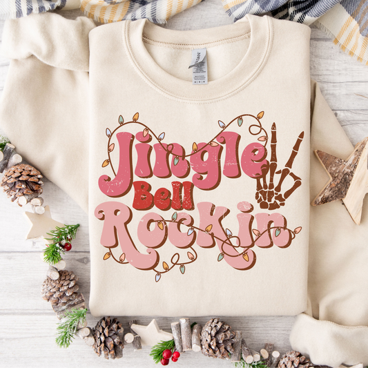 Jingle Bell Rockin Sweatshirt