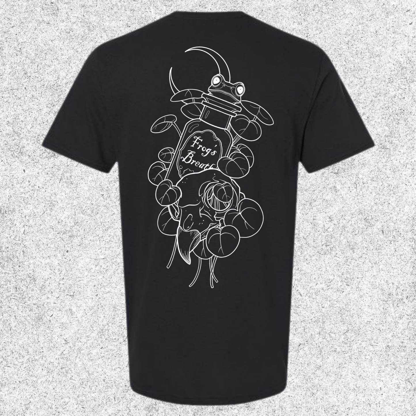JelllySquid Frog's Breath Tee