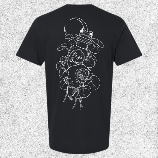 JelllySquid Frog's Breath Tee