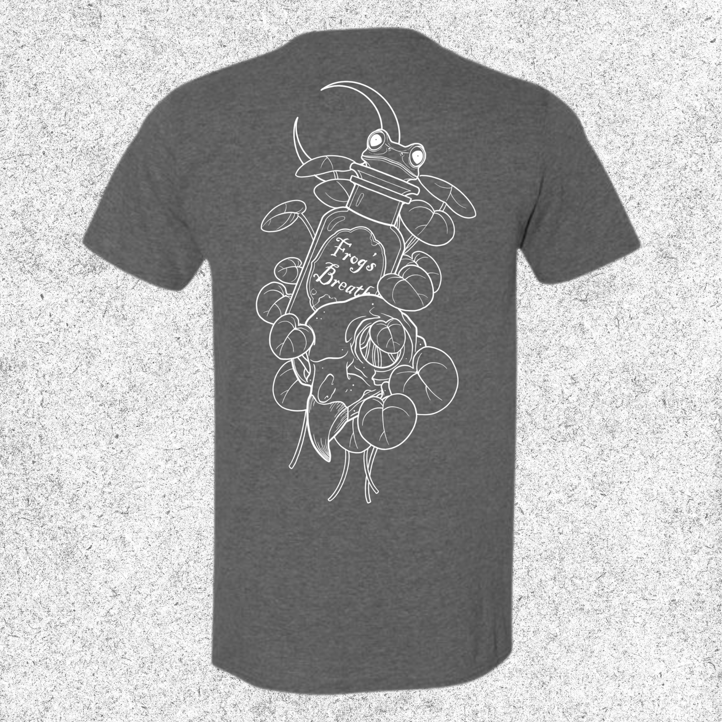 JelllySquid Frog's Breath Tee