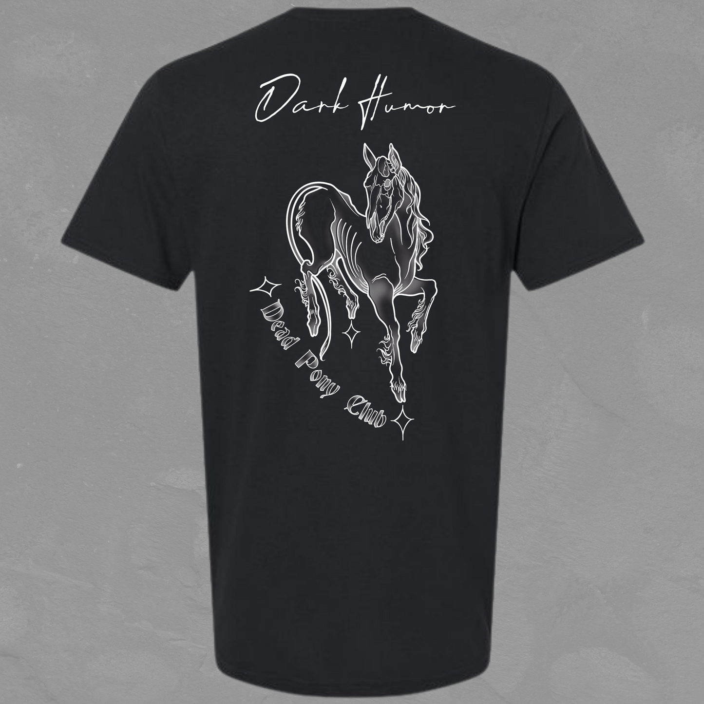 BowersInked Dead Pony Club Tee