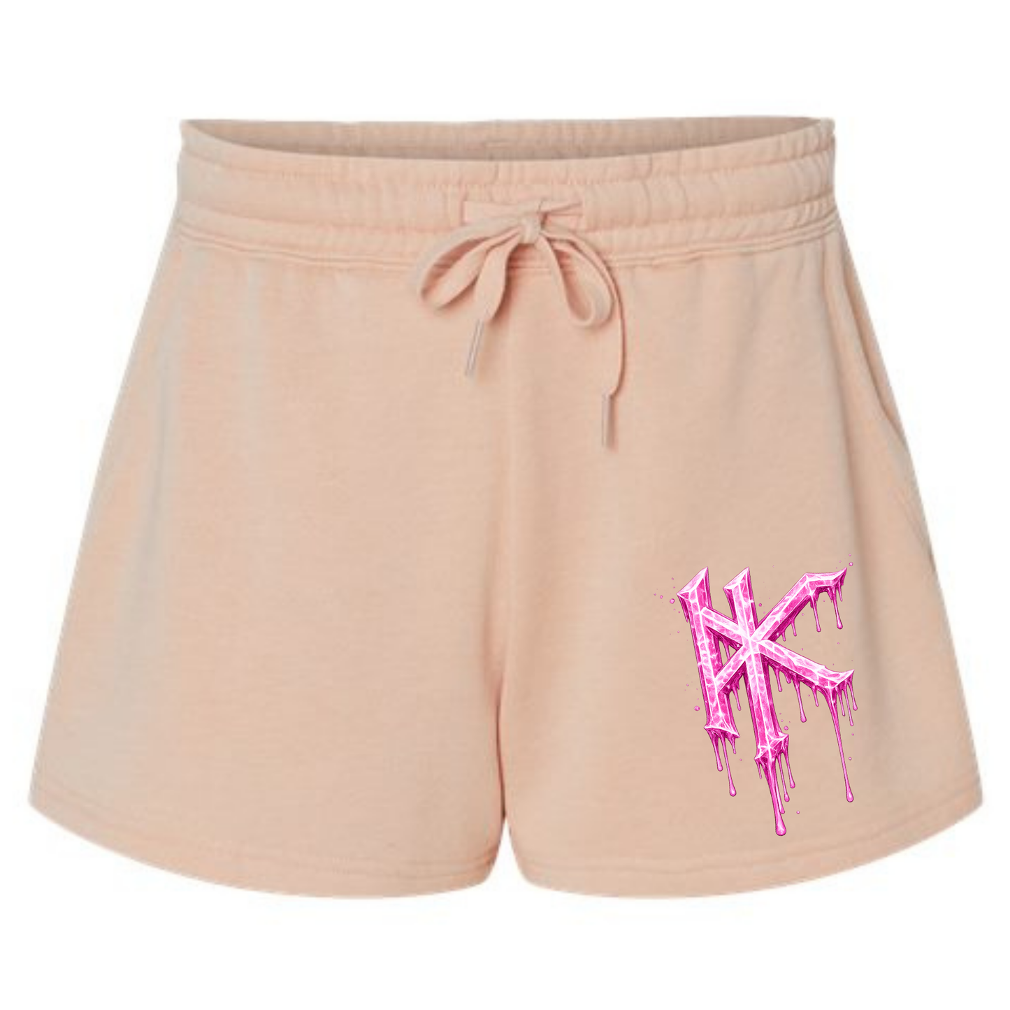 Hurricane Clays Women's Shorts Blush