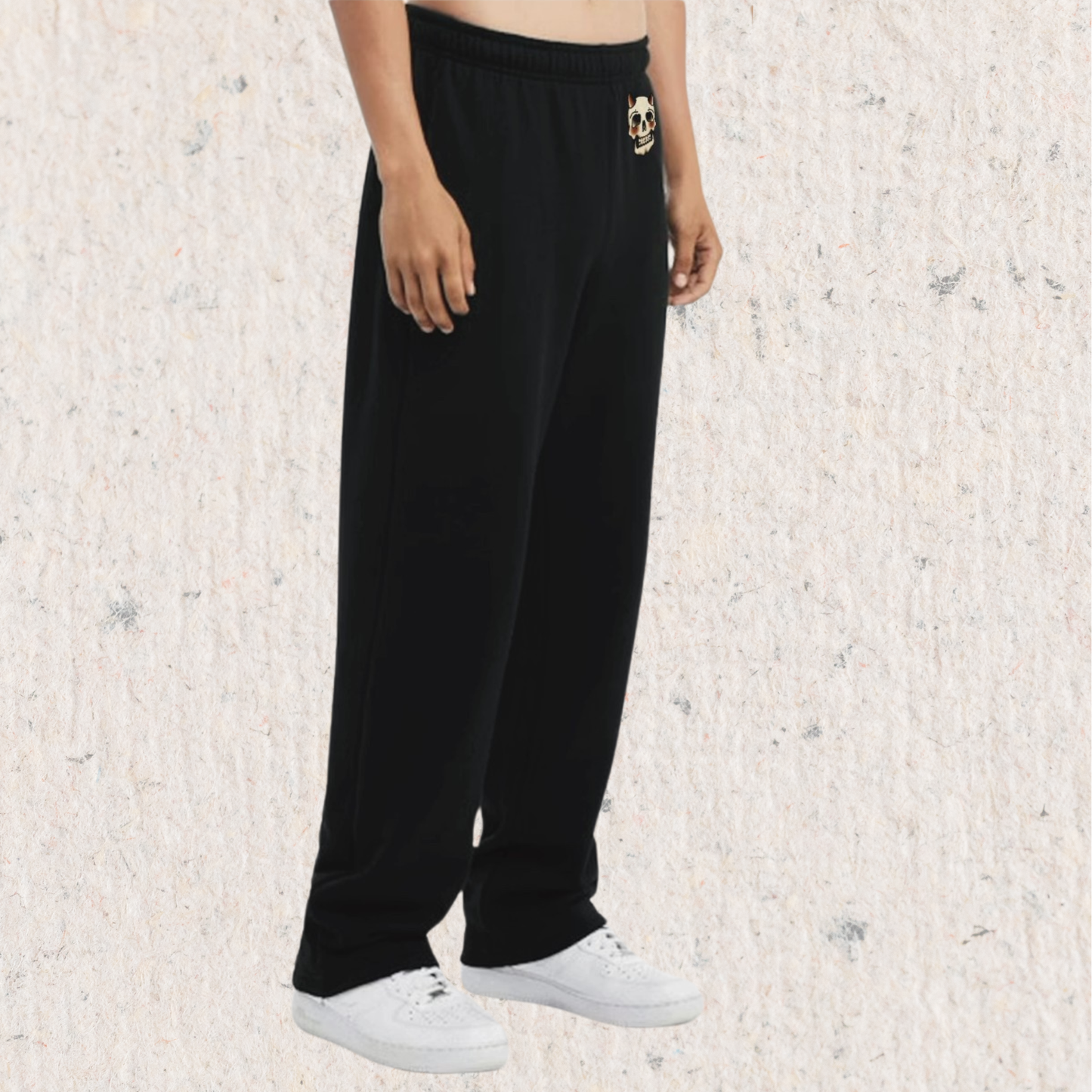 Faerie Rot Sweatpants Skull
