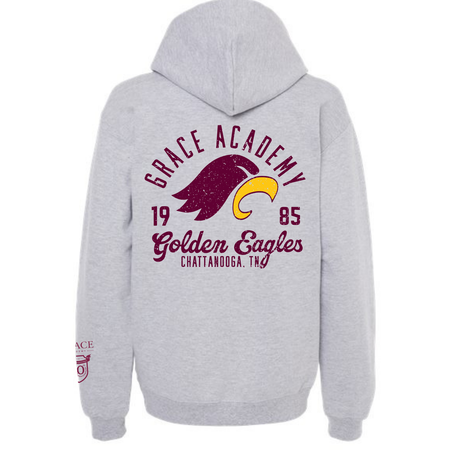 Grace Academy 40th Hoodie