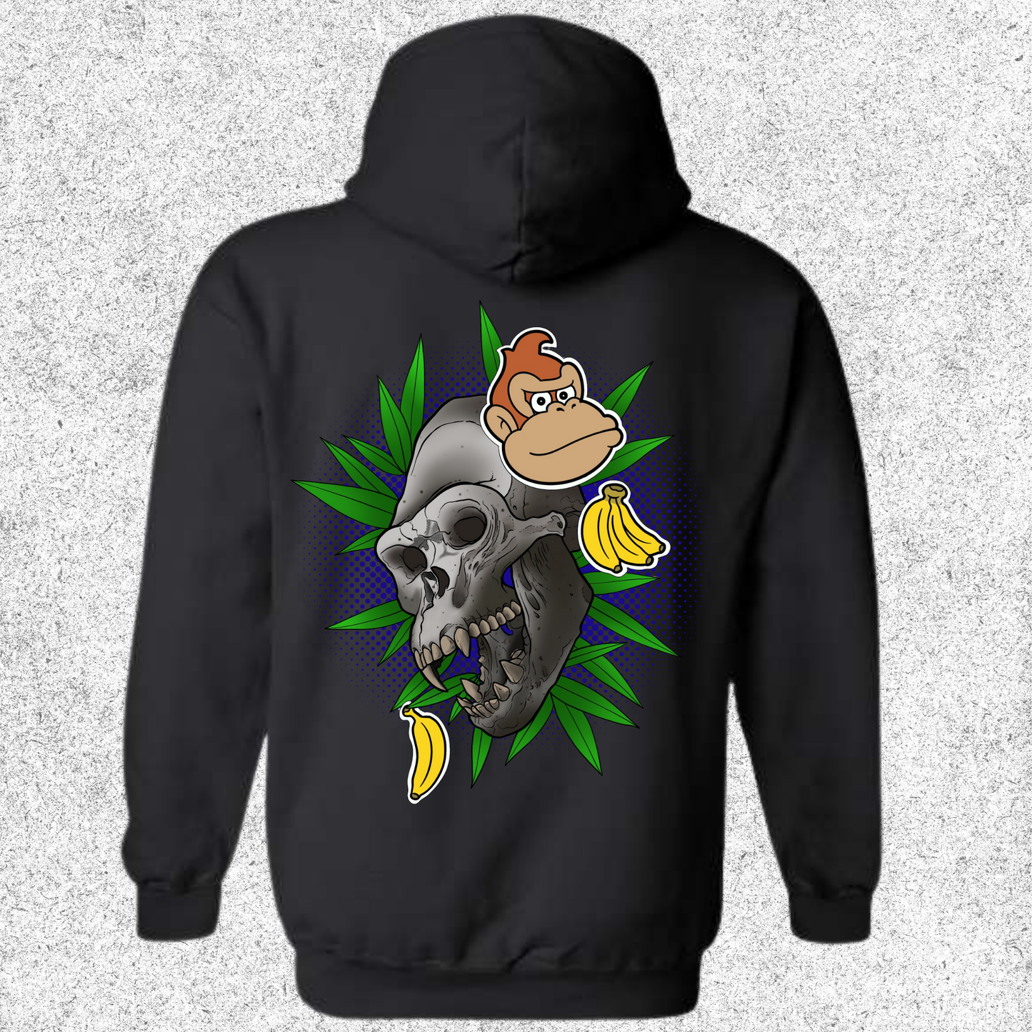 JelllySquid Bonanza Hoodie