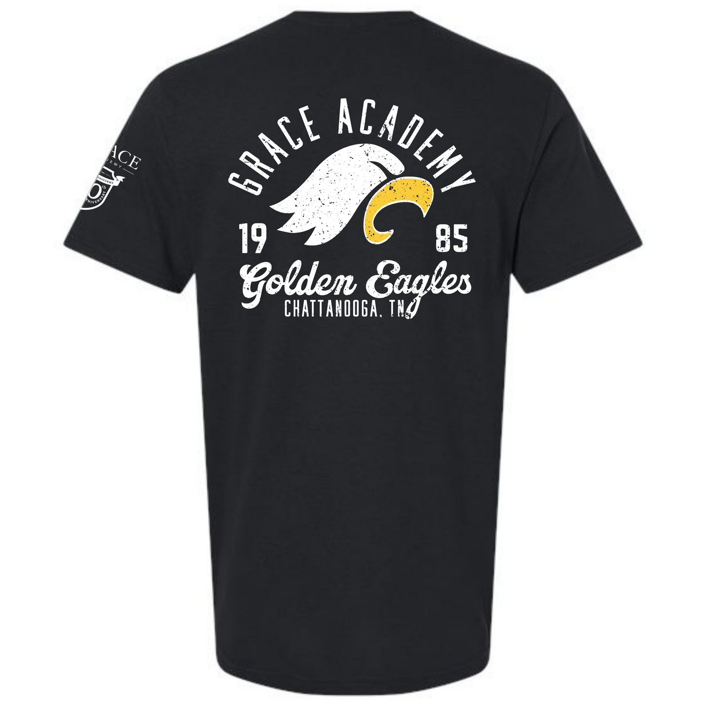 Grace Academy 40th Tee