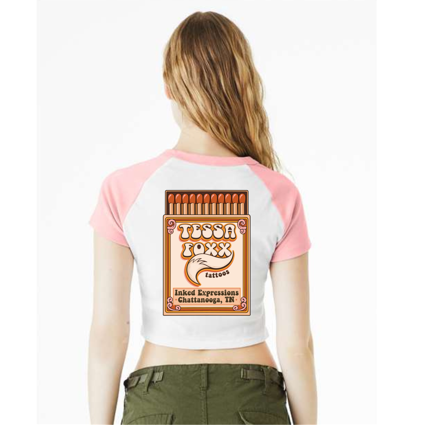 Matchbox Baby Tee