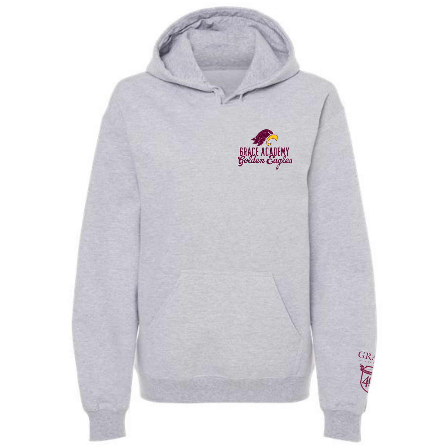 Grace Academy 40th Hoodie