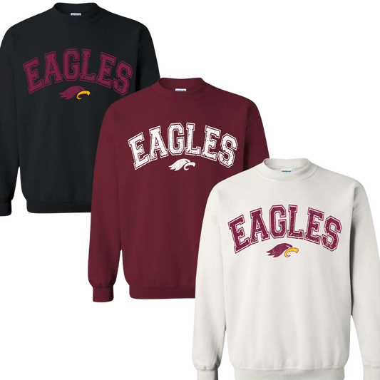 Eagles Crewneck Sweatshirt