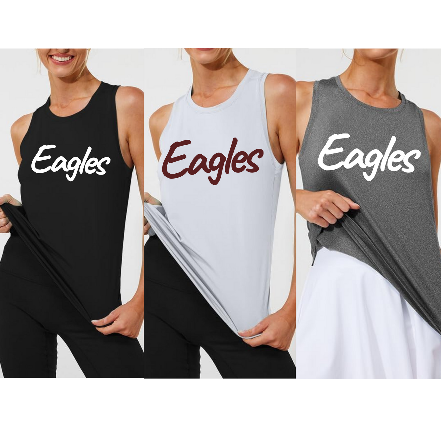 Eagles Dri-Fit Tank Top