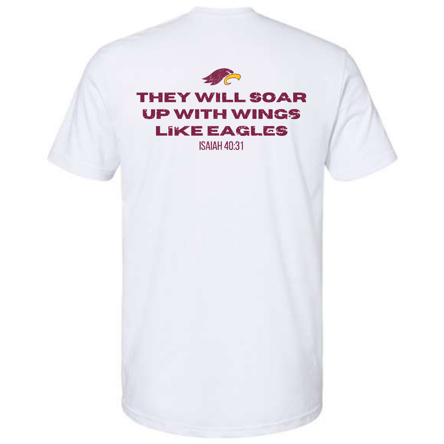 Eagles Short Sleeve Tee