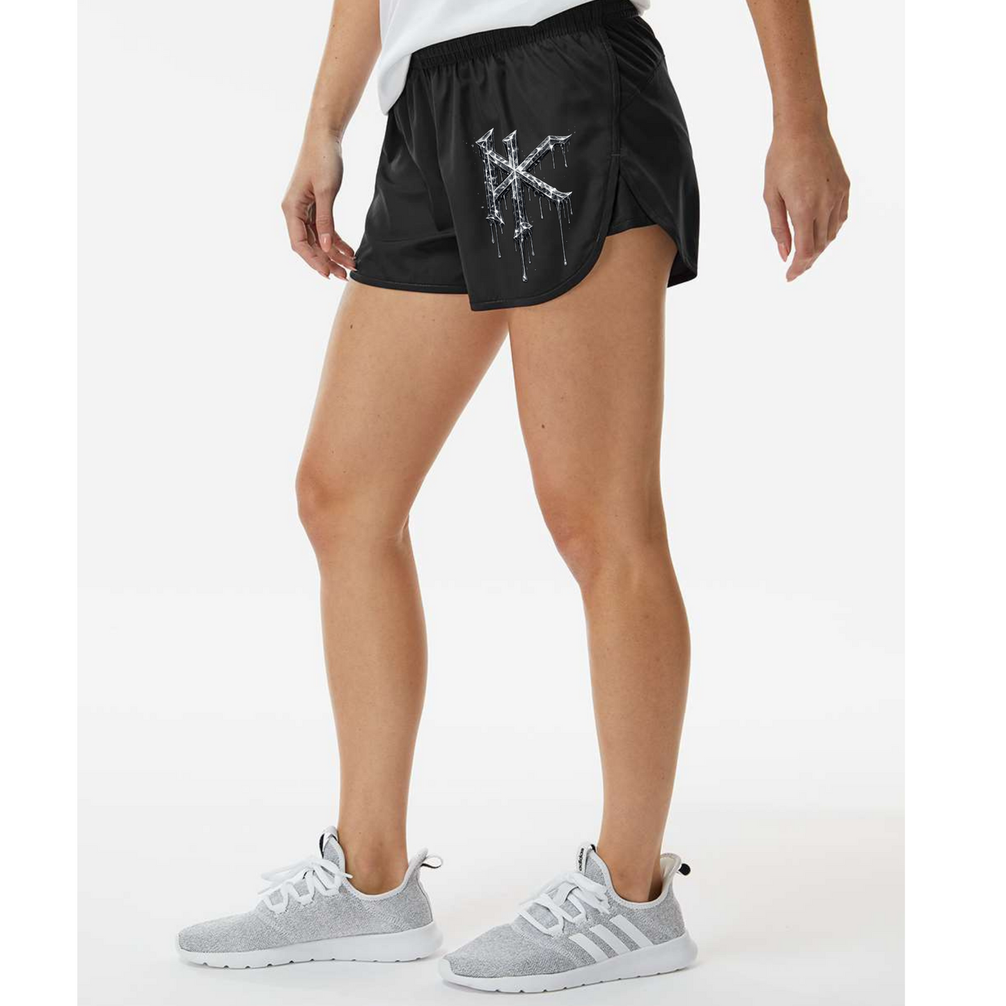 Hurricane Clays Women’s Athletic Shorts