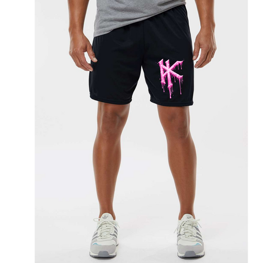 Hurricane Clays Men’s Athletic Shorts