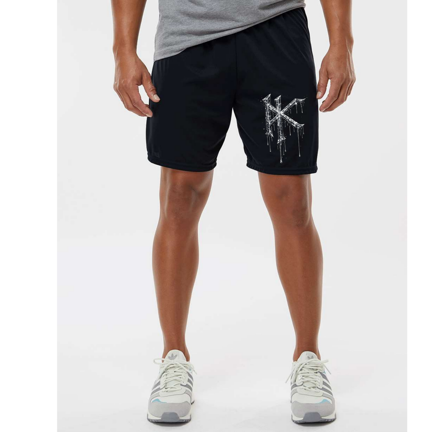 Hurricane Clays Men’s Athletic Shorts