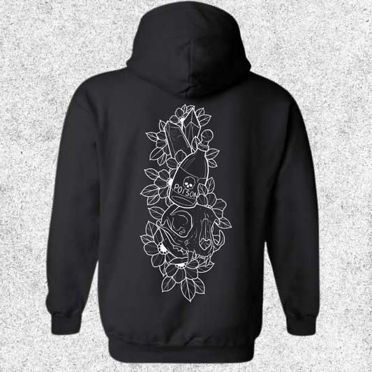 JelllySquid Frog's Breath Hoodie