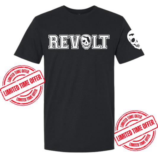 Santana Revolt Tee