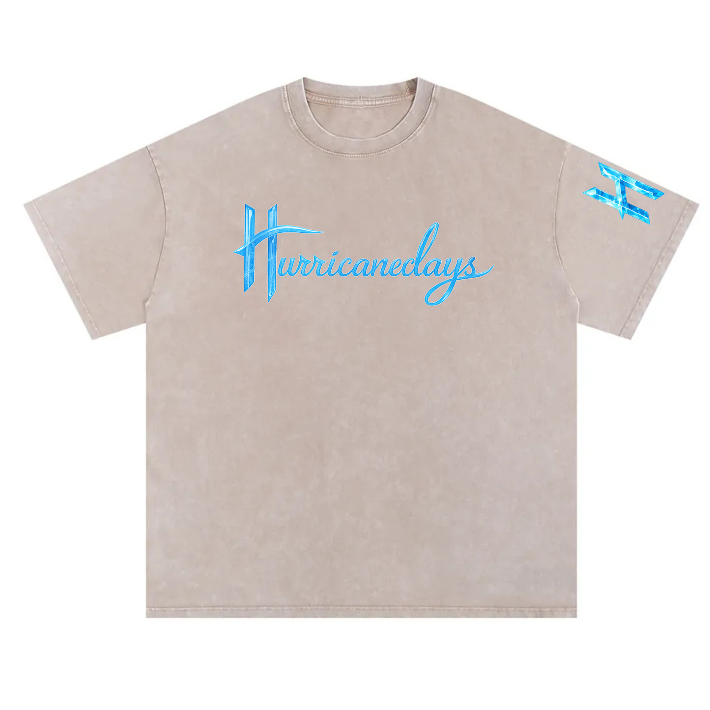 Snow Washed Dead Man’s Dream Tee